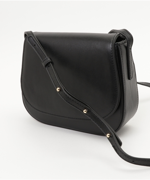 SLY(スライ)の「【ViVi 9月号掲載】LEATHER POCHETTE(ショルダーバッグ・レディース・オレンジ系その他/グレー/ワインレッド/ブラック/ピンク系その他/ブルー・FREE)」の15枚目の写真