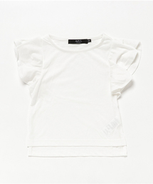 AZUL by moussy | TR天竺フレアースリーブT(Tシャツ/カットソー)
