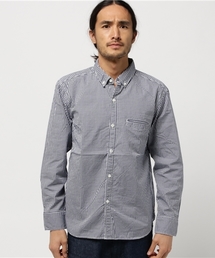 quadro | ピンオックスボタンダウンシャツ(シャツ/ブラウス)