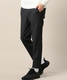 BEAUTY&YOUTH UNITED ARROWS | BY ツイル ノープリーツ アンクル パンツ(スラックス)