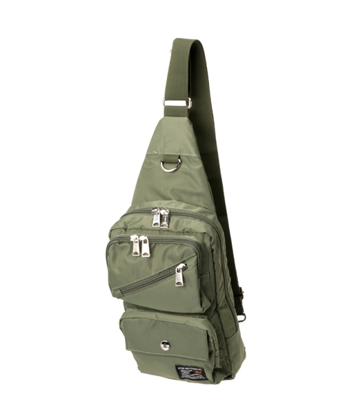 Alpha Industries（アルファインダストリーズ）の「【ALPHA】ツイル2 