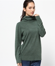 Denime | ソフトタッチタートルネックニット(ニット/セーター)