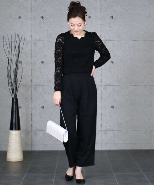 reca（レカ）の「グリッタークラッチバック（クラッチバッグ・レディース・ピンクゴールド/ブラック/オフホワイト・FREE）」の5枚目の写真