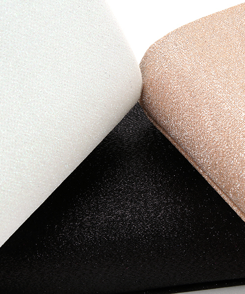 reca（レカ）の「グリッタークラッチバック（クラッチバッグ・レディース・ピンクゴールド/ブラック/オフホワイト・FREE）」の20枚目の写真