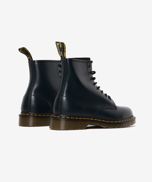 Dr. Martens（ドクターマーチン）の「DR.MARTENS ドクター・マーチン 1460Z 8EYE BOOT / 8ホールブーツ 10072410（ブーツ・メンズ・ネイビー・8/ 9/7）」の4枚目の写真