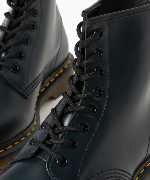 Dr. Martens（ドクターマーチン）の「DR.MARTENS ドクター・マーチン 1460Z 8EYE BOOT / 8ホールブーツ 10072410（ブーツ・メンズ・ネイビー・8/ 9/7）」の6枚目の写真