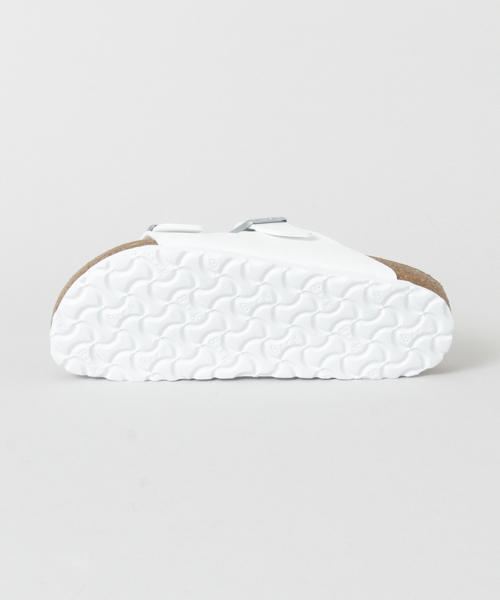 BIRKENSTOCK（ビルケンシュトック）の「BIRKENSTOCK　ARIZONA BIRKO FLOR（サンダル・レディース・ホワイト・36/37/38）」の5枚目の写真