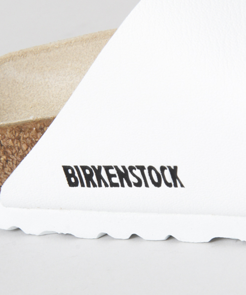 BIRKENSTOCK（ビルケンシュトック）の「BIRKENSTOCK　ARIZONA BIRKO FLOR（サンダル・レディース・ホワイト・36/37/38）」の8枚目の写真
