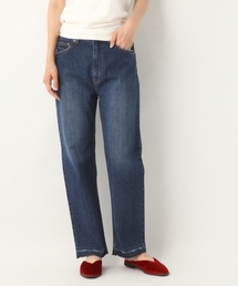 A part by | デニムストレートパンツ　765483 (デニムパンツ)