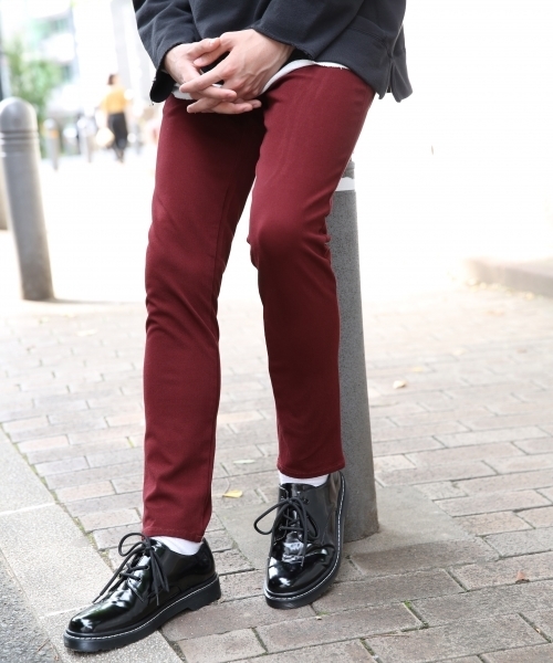 RAGEBLUE（レイジブルー）の「【縦横に伸びる】ストレッチスキニー