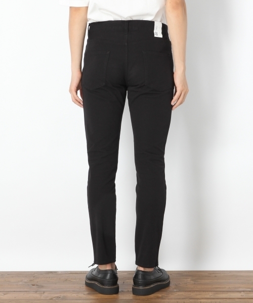 RAGEBLUE(レイジブルー)の「【縦横に伸びる】ストレッチスキニーパンツ/763389(その他パンツ・メンズ・ワインレッド/グリーン/ブラック/グレー系その他/ブラウン・LARGE/SMALL/X-SMALL/MEDIUM)」の12枚目の写真