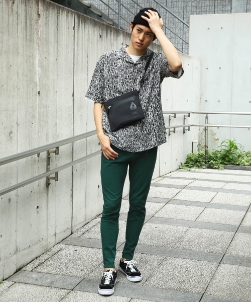 RAGEBLUE(レイジブルー)の「【縦横に伸びる】ストレッチスキニーパンツ/763389(その他パンツ・メンズ・ワインレッド/グリーン/ブラック/グレー系その他/ブラウン・LARGE/SMALL/X-SMALL/MEDIUM)」の13枚目の写真