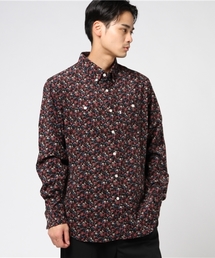 FTC | FLORAL CORDUROY B.D SHIRT(シャツ/ブラウス)