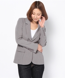 Khaju | Khaju:テーラードシングルジャケット(テーラードジャケット)