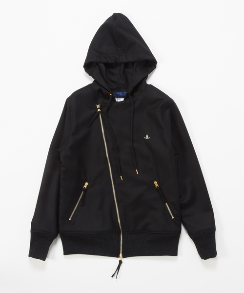 i76◯ vivienne westwood MAN ヴィヴィアン パーカー Vivienne Westwood MAN(ヴィヴィアン ウエストウッド マン)パーカー