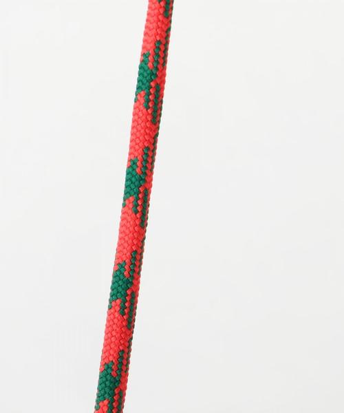 ACCOMMODE（アコモデ）の「Accommodeファーポシェット〈アコモデ〉（ショルダーバッグ・レディース・グレー/イエロー・FREE）」の11枚目の写真