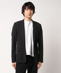 GalaabenD（ガラアーベント）の「シャルタリングドライピケ2Bジャケット（テーラードジャケット）」