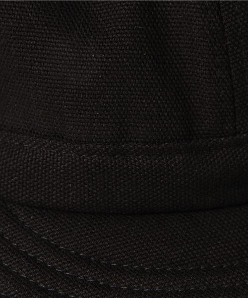 ANCHOR（アンカー）の「QUARTER GALLERY　アンパイヤワークCAP（キャップ・メンズ・ベージュ/ブラック/ネイビー/オリーブ・MEDIUM/X-LARGE）」の6枚目の写真