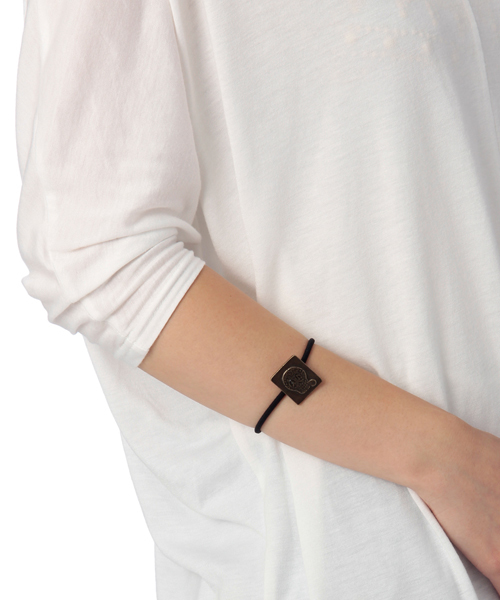 WACKO MARIA(ワコマリア)の「WACKO MARIA HEAR BAND <SKULL>(ヘアゴム・メンズ・その他1/その他2・ONE SIZE)」の10枚目の写真