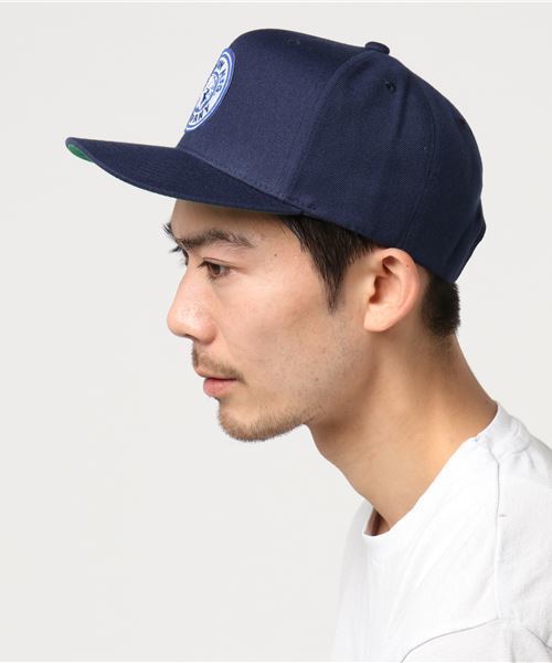 ONSPOTZ（オンスポッツ）の「ブリクストン キャップ スナップバック