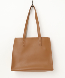 florist | 【ポーチ付き】サイドファスナーカットオフトートバック(ショルダーバッグ)