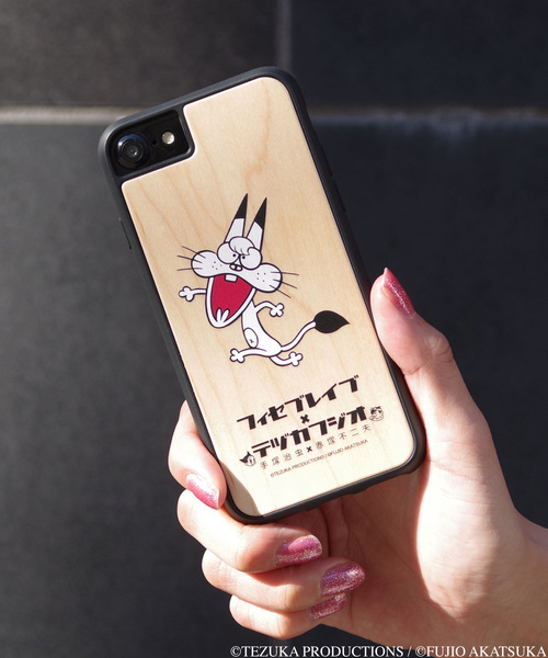 Ficce,Brave(フィセブレイブ)の「【Ficce Brave/フィセブレイブ】x テヅカフジオ iPhone6/7/8 ケース(モバイルケース/カバー)」|C