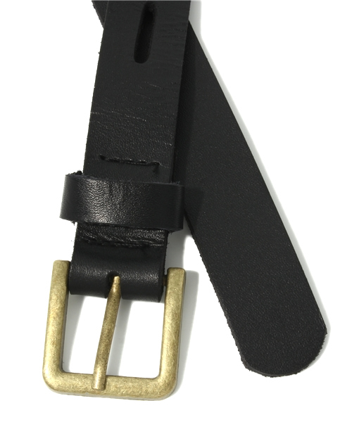 Kastane（カスタネ）の「【Kastane】レザー細ベルト（ベルト・レディース・キャメル/ブラック/グレー/レッド/ブルー/ピンク/グリーン・FREE）」の8枚目の写真