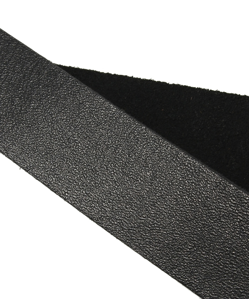 Kastane（カスタネ）の「【Kastane】レザー細ベルト（ベルト・レディース・キャメル/ブラック/グレー/レッド/ブルー/ピンク/グリーン・FREE）」の9枚目の写真