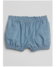 GAP | Wearlight Scalloped Denim Bubble Shorts(デニムパンツ)