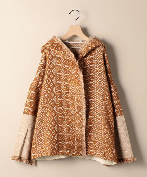 NE QUITTEZ PAS!（ヌキテパ）の「＜ne Quittez pas＞ウールジャカード