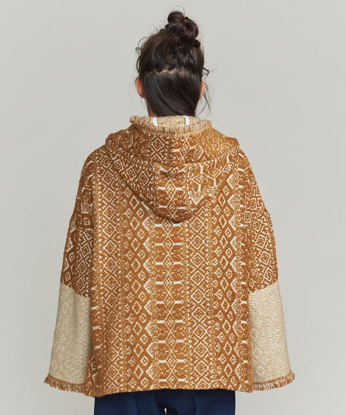 NE QUITTEZ PAS!（ヌキテパ）の「＜ne Quittez pas＞ウールジャカード