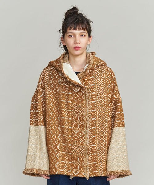 NE QUITTEZ PAS!（ヌキテパ）の「＜ne Quittez pas＞ウールジャカード