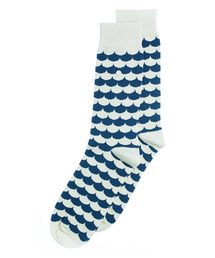 PR01.（ピーアールワン）の「Alfredo Gonzales SWELL（ソックス/靴下）」