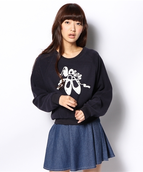 Kastane（カスタネ）の「フリースPO（ニット/セーター・レディース・グレー/ネイビー/アイボリー・FREE）」の3枚目の写真