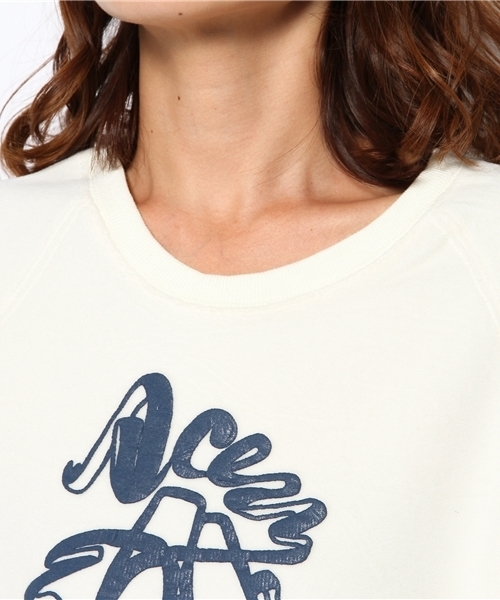 Kastane（カスタネ）の「フリースPO（ニット/セーター・レディース・グレー/ネイビー/アイボリー・FREE）」の8枚目の写真