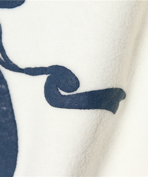 Kastane（カスタネ）の「フリースPO（ニット/セーター・レディース・グレー/ネイビー/アイボリー・FREE）」の6枚目の写真