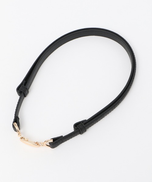 Heather（ヘザー）の「ビットホソベルト　826227（ベルト・レディース・ブラック/ベージュ/ブラウン/ブラウン系その他/ゴールド/シルバー/パイソン/ベージュ系/ブラウン系/ブラック系・FREE）」の13枚目の写真