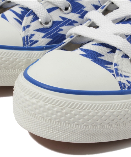 bpr BEAMS Women's(ビーピーアール ビームス)の「ELEY KISHIMOTO / "FLASH PLINT" ローカット スニーカー(スニーカー・レディース・ブルー/ホワイト・23.5/24.5/24/23)」の6枚目の写真