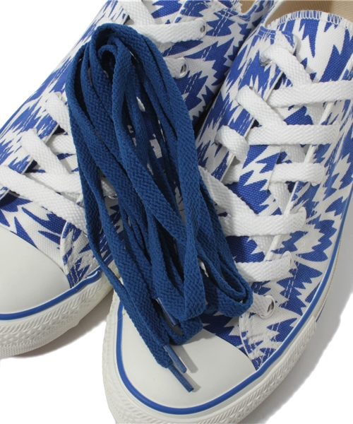 bpr BEAMS Women's(ビーピーアール ビームス)の「ELEY KISHIMOTO / "FLASH PLINT" ローカット スニーカー(スニーカー・レディース・ブルー/ホワイト・23.5/24.5/24/23)」の9枚目の写真