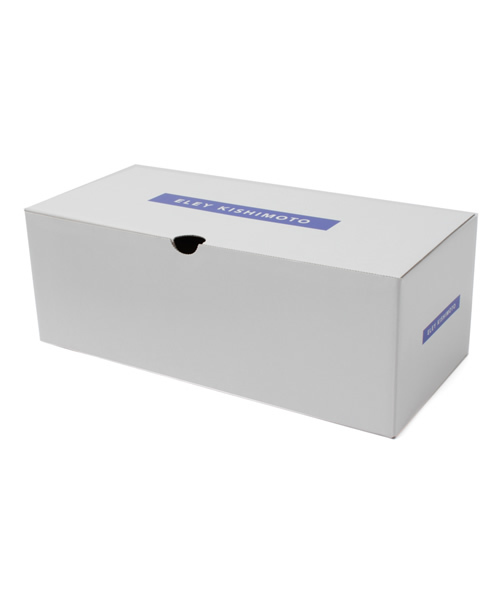 bpr BEAMS Women's(ビーピーアール ビームス)の「ELEY KISHIMOTO / "FLASH PLINT" ローカット スニーカー(スニーカー・レディース・ブルー/ホワイト・23.5/24.5/24/23)」の11枚目の写真