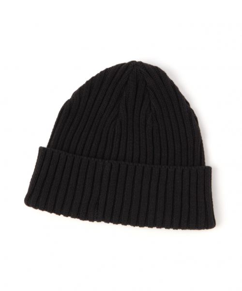 GLOBAL WORK（グローバルワーク）の「リブワッチキャップ/820478（ニットキャップ/ビーニー・メンズ・グレー/ライトグリーン/ライトブルー/ブラック/ネイビー/ホワイト/ライトイエロー・FREE）」の8枚目の写真