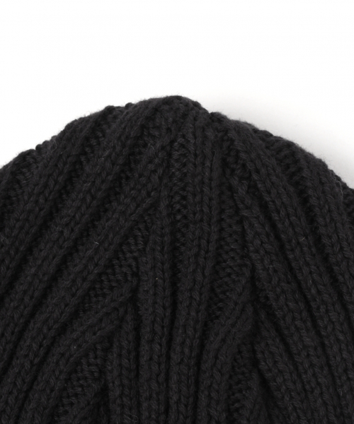 GLOBAL WORK（グローバルワーク）の「リブワッチキャップ/820478（ニットキャップ/ビーニー・メンズ・グレー/ライトグリーン/ライトブルー/ブラック/ネイビー/ホワイト/ライトイエロー・FREE）」の10枚目の写真