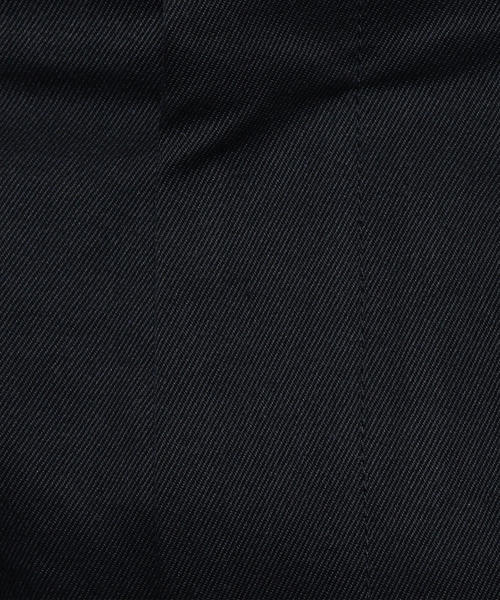 H　BEAUTY&YOUTH UNITED ARROWS（エイチビューティーアンドユースユナイテッドアローズ）の「＜H＞CHINO WIDE PANTS/パンツ（チノパンツ・メンズ・ベージュ/ブラック・SMALL/LARGE/MEDIUM）」の4枚目の写真