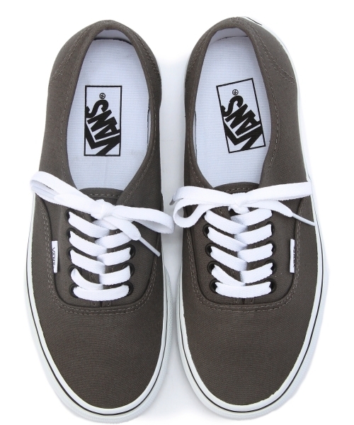VANS（バンズ）の「[ヴァンズ]VANS AUTHENTIC スニーカー② ◆（スニーカー・レディース・ターコイズブルー・5h(23.5)/6h(24.5)/6(24.0)/5(23.0)）」の9枚目の写真