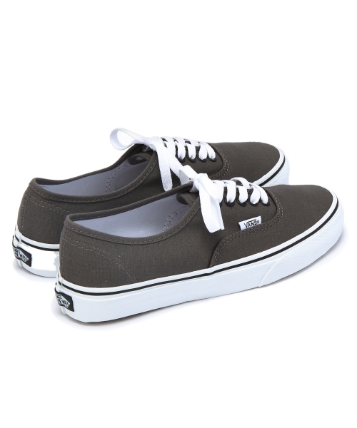 VANS（バンズ）の「[ヴァンズ]VANS AUTHENTIC スニーカー② ◆（スニーカー・レディース・ターコイズブルー・5h(23.5)/6h(24.5)/6(24.0)/5(23.0)）」の4枚目の写真