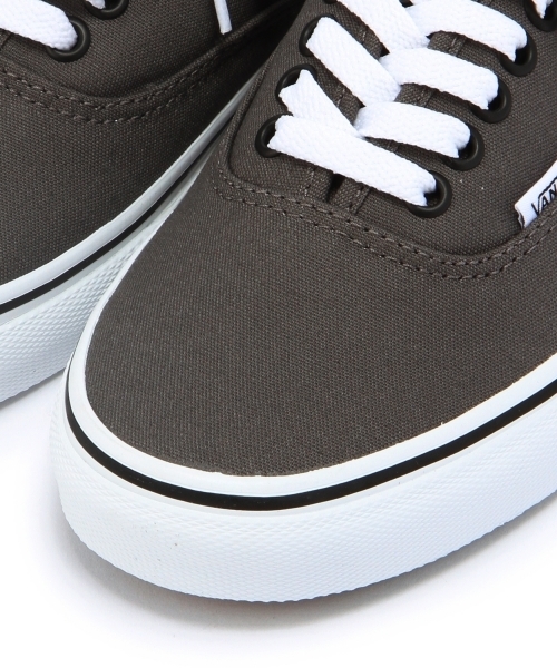 VANS（バンズ）の「[ヴァンズ]VANS AUTHENTIC スニーカー② ◆（スニーカー・レディース・ターコイズブルー・5h(23.5)/6h(24.5)/6(24.0)/5(23.0)）」の5枚目の写真
