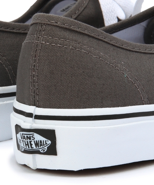 VANS（バンズ）の「[ヴァンズ]VANS AUTHENTIC スニーカー② ◆（スニーカー・レディース・ターコイズブルー・5h(23.5)/6h(24.5)/6(24.0)/5(23.0)）」の6枚目の写真