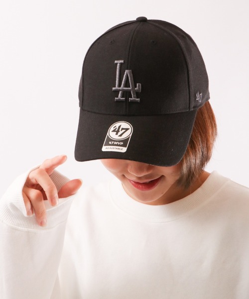 '47(フォーティーセブン)の「MLB公認 ’47BRAND MVP BBCAP LA NY ビッグ チームロゴ刺繍 ベースボールキャップ(キャップ・メンズ・ブラック/ブラック系その他4/ロイヤルブルー/ブラック系その他3/ブルー系その他/ネイビー/ブルー系その他2/レッド/ブラック系その他2/ブラック系その他/ブラック系1/カーキ系/カーキ/チャコールグレー/ブラック系/ブラック系8/ブラック系3/ホワイト/ブルー系その他4/ブラック系4/ネイビー系/ブラック系2/ブラック×ブラック/マルーン/ブラック系5/ネイビー系1/グレー/ブルー系その他3/ブラック系6/レッド系/ナチュラル/ブラック系7/レッド系1/カーキ系2/ブラック系9/ブルー/ブルー系その他5/アイボリー/ダークグリーン系1/グリーン系/グリーン系2/ブルー系その他6/ダークグリーン/グレー系その他/ダークグレー/ブラック系その他5/カーキ系4/ライトブラウン/カーキ系3/ホワイト系その他/ブラック系その他6/B/ブラウン系その他/A/イエロー/カーキ系5/ブラウン/パープル/C/D/E/カーキ系6/F/カーキ系7・FREE)」の16枚目の写真