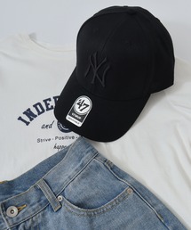 '47(tH[eB[Zu)MLBF f47BRAND MVP BBCAP LA NY rbO `[ShJ x[X{[Lbv(Lbv)