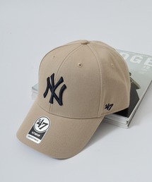 '47(tH[eB[Zu)MLBF f47BRAND MVP BBCAP LA NY rbO `[ShJ x[X{[Lbv(Lbv)